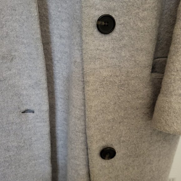 Aritzia Dujardin Coat Shacket 100% Wool XS - Picture 6 of 6